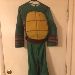 TNMNT Halloween Costume 🎃